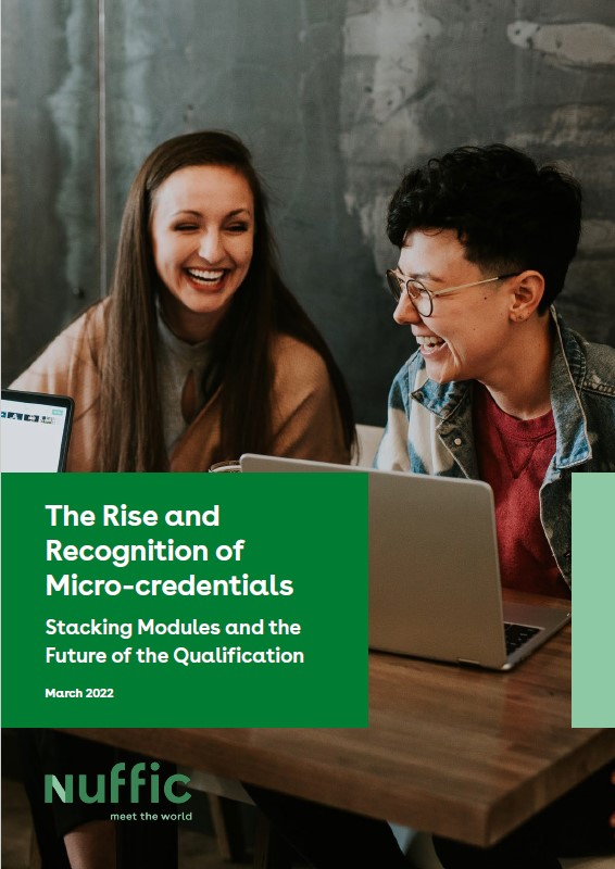 The Rise and Recognition of Micro-credentials